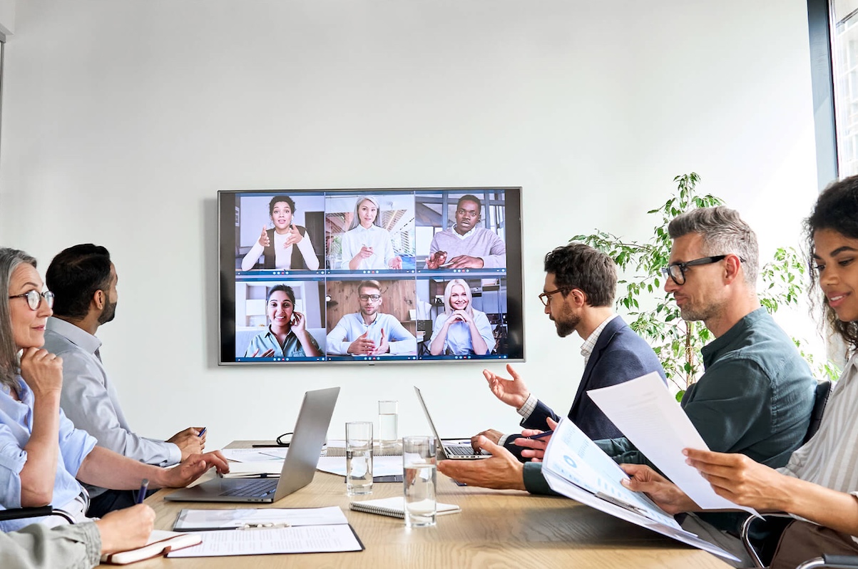 How to Plan a Seamless Online Conference: A Step-by-Step Guide hero image