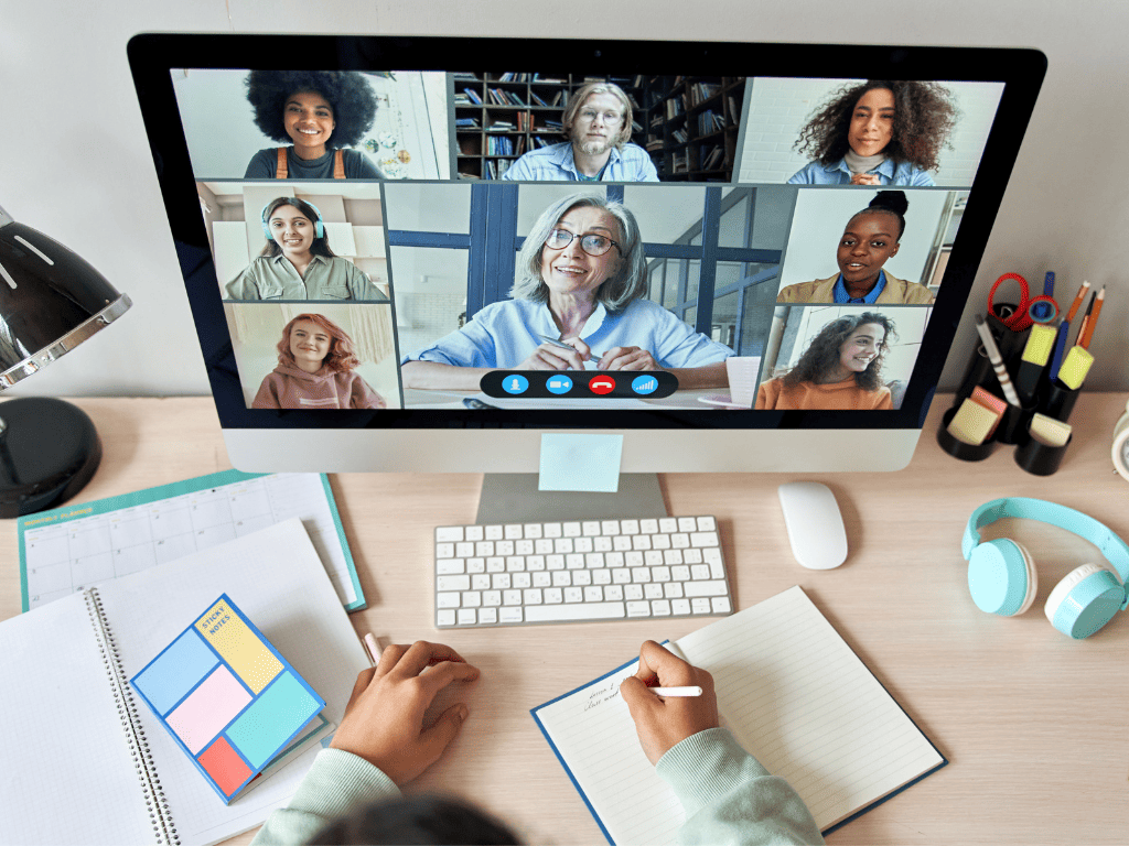 10 Tips for Engaging Your Audience During a Webinar hero image