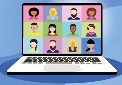 Interactive Webinars service image