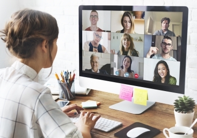 Virtual Workshops & Training service image